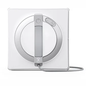 Tīrīšanas iekārtas Robots - logu tīrītājs Ecovacs Winbot W2 Pro Omni White